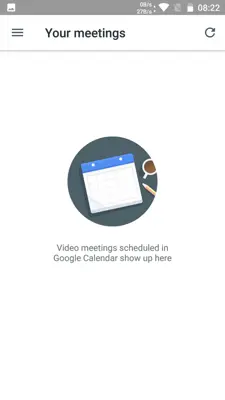 Google Meet (Original) android App screenshot 6